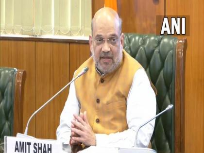 Home Minister Amit Shah calls all-party meeting on June 24 in New Delhi on Manipur situation | Home Minister Amit Shah calls all-party meeting on June 24 in New Delhi on Manipur situation