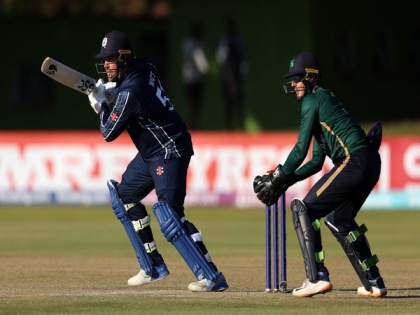 "First 10 overs of batting...": Ireland skipper after loss to Scotland by one wicket | "First 10 overs of batting...": Ireland skipper after loss to Scotland by one wicket