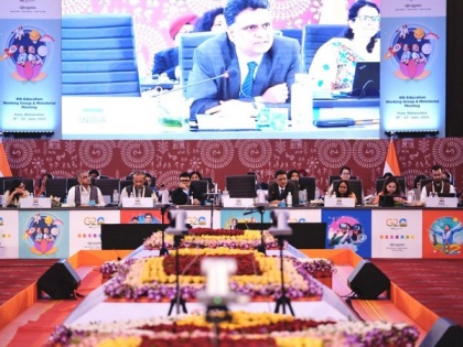 Two-day 4th meeting of G-20 Education Working Group under India's Presidency concludes in Pune | Two-day 4th meeting of G-20 Education Working Group under India's Presidency concludes in Pune
