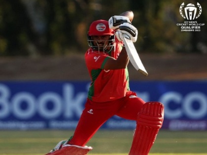 CWC Qualifiers: Need to carry on with this confidence against Sri Lanka, Scotland, says Oman skipper Zeeshan after win over UAE | CWC Qualifiers: Need to carry on with this confidence against Sri Lanka, Scotland, says Oman skipper Zeeshan after win over UAE