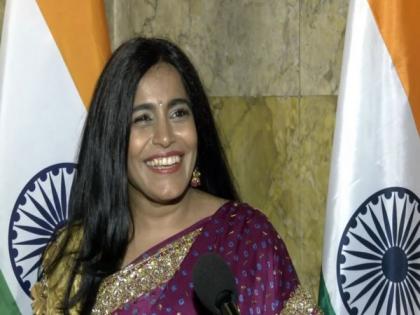 "He loved album cover and song...": Falguni Shah after meeting PM Modi | "He loved album cover and song...": Falguni Shah after meeting PM Modi "He loved album cover and song...": Falguni Shah after meeting PM Modi | "He loved album cover and song...": Falguni Shah after meeting PM Modi