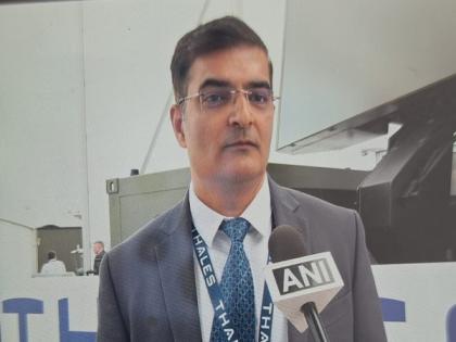 India no longer option for global cos, it's become destination: Thales India head | India no longer option for global cos, it's become destination: Thales India head