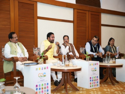 Goa declaration adopted unanimously, making G20 Tourism Ministerial meet successful: G Kishan Reddy | Goa declaration adopted unanimously, making G20 Tourism Ministerial meet successful: G Kishan Reddy