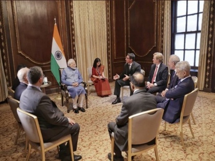"I came away from the Modi meeting truly impressed," says Max Abrahms, expert from US think-tank | "I came away from the Modi meeting truly impressed," says Max Abrahms, expert from US think-tank