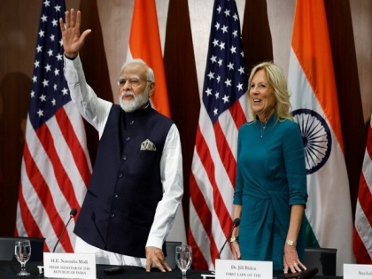 India-US partnership will serve as driving engine for sustainable, inclusive global growth: PM Modi | India-US partnership will serve as driving engine for sustainable, inclusive global growth: PM Modi