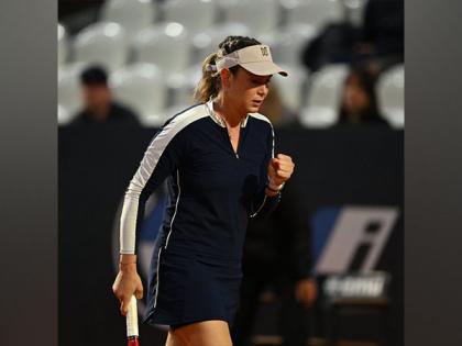 Donna Vekic upsets Elena Rybakina in Berlin to reach quarterfinals | Donna Vekic upsets Elena Rybakina in Berlin to reach quarterfinals