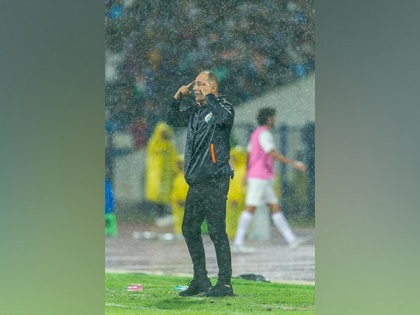 "It was a red card...but it was too harsh": India's assistant coach Mahesh on Stimac's red card | "It was a red card...but it was too harsh": India's assistant coach Mahesh on Stimac's red card