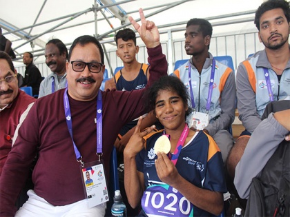 Gold rush for India at Special Olympics World Games 2023 in Berlin | Gold rush for India at Special Olympics World Games 2023 in Berlin