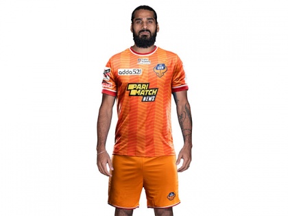 FC Goa bolster defence with signing of India's defensive stalwart Sandesh Jhingan | FC Goa bolster defence with signing of India's defensive stalwart Sandesh Jhingan
