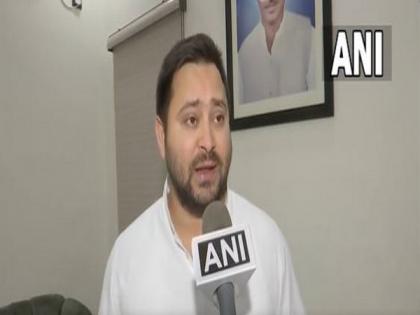 2024 Lok Sabha election will be fought on people's issues: Tejashwi Yadav ahead of mega Opposition meet | 2024 Lok Sabha election will be fought on people's issues: Tejashwi Yadav ahead of mega Opposition meet