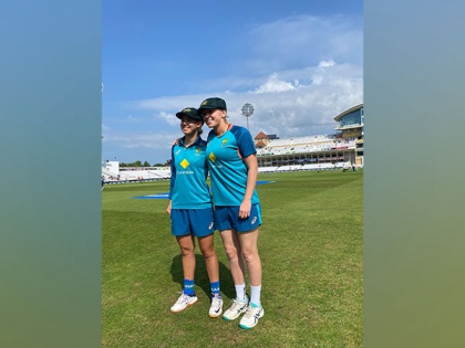 Women's Ashes: Australia win toss, opt to bat in one-off Test against England | Women's Ashes: Australia win toss, opt to bat in one-off Test against England