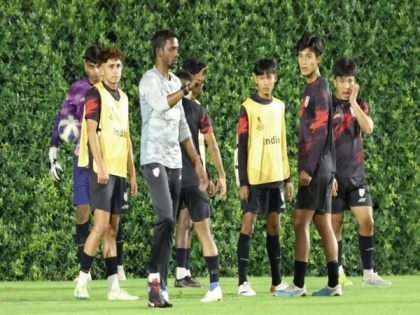 "Funny things have happened in football...": India U-17 coach Bibiano ahead of AFC Asian Cup clash against Japan | "Funny things have happened in football...": India U-17 coach Bibiano ahead of AFC Asian Cup clash against Japan