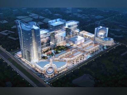 Ashrai Group unveils Golden Grande: Landmark Project Redefining Business and Retail Real Estate with an investment of Rs 1284 crores | Ashrai Group unveils Golden Grande: Landmark Project Redefining Business and Retail Real Estate with an investment of Rs 1284 crores