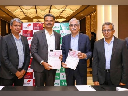 Kauvery Hospitals acquires Fortis Hospital, Vadapalani and is now 2nd largest Chain of Hospitals in Chennai | Kauvery Hospitals acquires Fortis Hospital, Vadapalani and is now 2nd largest Chain of Hospitals in Chennai