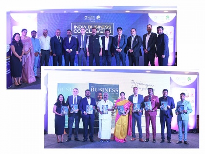 India Business Conclave 2023 , Chennai : Business Ecosystem Empowering & Transforming India | India Business Conclave 2023 , Chennai : Business Ecosystem Empowering & Transforming India