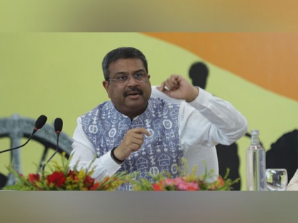 Union Minister Dharmendra Pradhan chairs Education Ministers' meeting in Pune | Union Minister Dharmendra Pradhan chairs Education Ministers' meeting in Pune