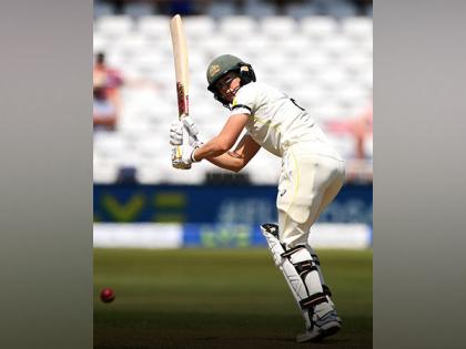 Women's Ashes: Australia's Perry heading towards century, keep edge over England at end of session two (Day 1, Tea) | Women's Ashes: Australia's Perry heading towards century, keep edge over England at end of session two (Day 1, Tea)