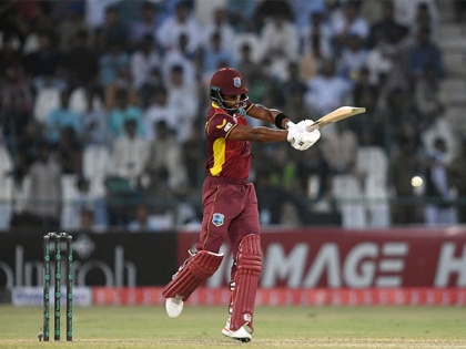 CWC Qualifiers: "Rhythm was a bit off....", says WI skipper Hope after win over Nepal | CWC Qualifiers: "Rhythm was a bit off....", says WI skipper Hope after win over Nepal