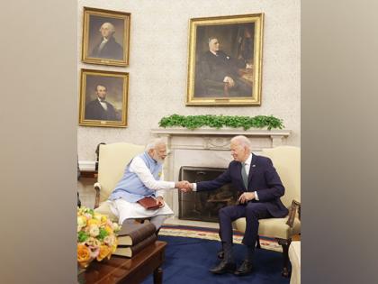 India-US partnership stronger than ever today: Joe Biden | India-US partnership stronger than ever today: Joe Biden