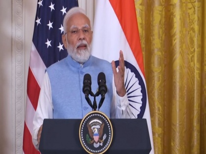 "New chapter" added to India-US comprehensive global strategic partnership: PM Modi | "New chapter" added to India-US comprehensive global strategic partnership: PM Modi