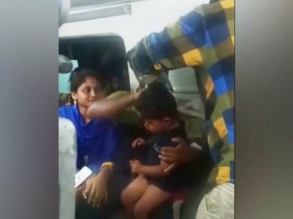 Andhra Pradesh: 5-year-old boy injured in leopard attack in Tirumala | Andhra Pradesh: 5-year-old boy injured in leopard attack in Tirumala