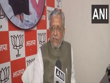 "Sitting together for tea doesn't mean...," BJP MP Sushil Modi's jibe at opposition ahead of meeting in Patna | "Sitting together for tea doesn't mean...," BJP MP Sushil Modi's jibe at opposition ahead of meeting in Patna