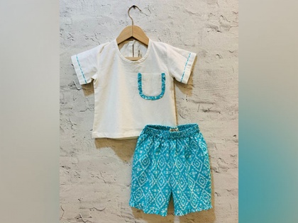 Earthy Tweens launches its latest 'Summer Bloom Collection' showcasing sustainable style for kids | Earthy Tweens launches its latest 'Summer Bloom Collection' showcasing sustainable style for kids