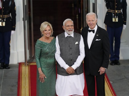 US President Joe Biden, First Lady extended "exceptional warmth, hospitality" to PM Modi: Foreign Secy Vinay Kwatra | US President Joe Biden, First Lady extended "exceptional warmth, hospitality" to PM Modi: Foreign Secy Vinay Kwatra