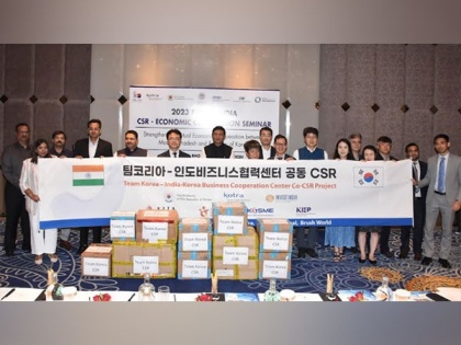 Korea to promote economic cooperation with Madhya Pradesh in multiple sectors, push CSR activities | Korea to promote economic cooperation with Madhya Pradesh in multiple sectors, push CSR activities