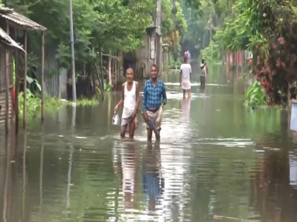 Assam flood woes: Nearly 2.61 lakh people in 196 villages of Bajali affected | Assam flood woes: Nearly 2.61 lakh people in 196 villages of Bajali affected
