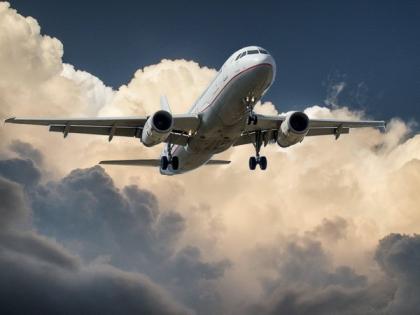 Mumbai: Passenger held for allegedly conversing 'plane hijack' in-flight | Mumbai: Passenger held for allegedly conversing 'plane hijack' in-flight