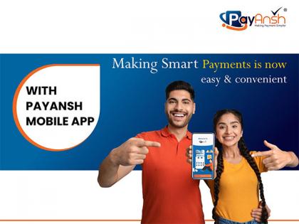 Payansh App sets new benchmark with competitive 1.5 per cent convenience fee for credit card transactions, enhancing payment convenience for users | Payansh App sets new benchmark with competitive 1.5 per cent convenience fee for credit card transactions, enhancing payment convenience for users