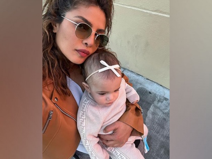 Check how Priyanka Chopra dressed up daughter Malti for her first Ascot | Check how Priyanka Chopra dressed up daughter Malti for her first Ascot