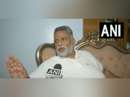Opposition meeting is for country's 140 crore people: JAP chief Pappu Yadav | Opposition meeting is for country's 140 crore people: JAP chief Pappu Yadav