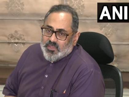 Micron's semiconductor plant will shape India's tech sector: Rajeev Chandrasekhar | Micron's semiconductor plant will shape India's tech sector: Rajeev Chandrasekhar