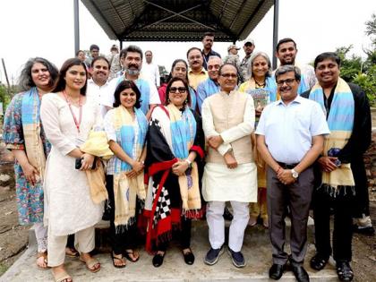 MP Tourism Board organizes fam tour to promote film shooting and infrastructure development | MP Tourism Board organizes fam tour to promote film shooting and infrastructure development