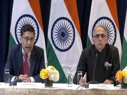 PM Modi, Biden bilateral talks focussed on how to mitigate challenges in Indo-Pacific through India-US cooperation: Foreign Secretary Vinay Kwatra | PM Modi, Biden bilateral talks focussed on how to mitigate challenges in Indo-Pacific through India-US cooperation: Foreign Secretary Vinay Kwatra