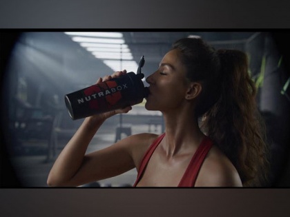 Fitness Icon Disha Patani Teams Up with Nutrabox to Promote Indian Sports Nutrition Excellence | Fitness Icon Disha Patani Teams Up with Nutrabox to Promote Indian Sports Nutrition Excellence