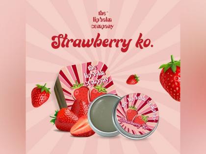 The Lip Balm Company Launches Strawberry Ko. Lip Balm: The Ultimate Solution for Dry and Chapped Lips | The Lip Balm Company Launches Strawberry Ko. Lip Balm: The Ultimate Solution for Dry and Chapped Lips