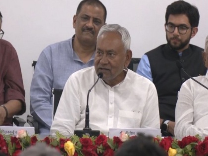 There's consensus to fight elections together, another opposition meeting next month: Nitish Kumar | There's consensus to fight elections together, another opposition meeting next month: Nitish Kumar