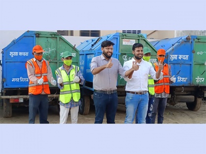 WeVOIS, a fast-growing waste management startup, has secured USD 4 million in preseries A to expand beyond Rajasthan | WeVOIS, a fast-growing waste management startup, has secured USD 4 million in preseries A to expand beyond Rajasthan