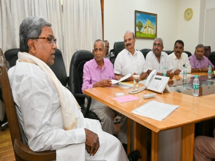 Commission "scourge" of previous BJP government will be tackled: Karnataka CM | Commission "scourge" of previous BJP government will be tackled: Karnataka CM