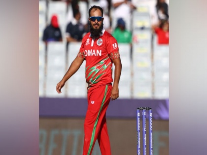 Learnt a lot with the way...: Oman's Captain Zeeshan Maqsood | Learnt a lot with the way...: Oman's Captain Zeeshan Maqsood