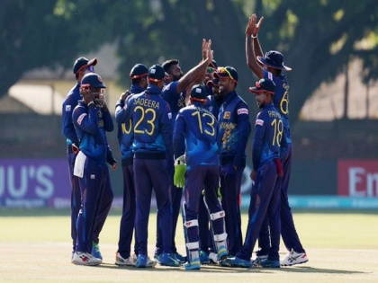 CWC Qualifier: Sri Lanka ride Wanindu Hasaranga's five-for to record 10-wicket victory over Oman | CWC Qualifier: Sri Lanka ride Wanindu Hasaranga's five-for to record 10-wicket victory over Oman