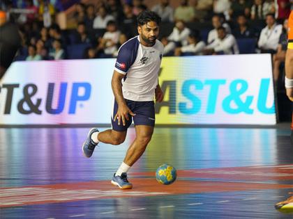 Premier Handball League: Rajasthan Patriots secure stunning victory over Maharashtra Ironmen | Premier Handball League: Rajasthan Patriots secure stunning victory over Maharashtra Ironmen