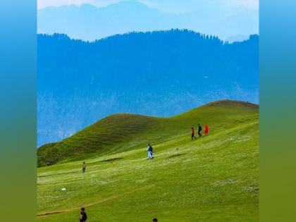 Jammu and Kashmir: Jabi Toti, a beautiful tourist spot in Poonch | Jammu and Kashmir: Jabi Toti, a beautiful tourist spot in Poonch