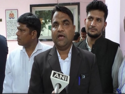 Agra: Advocates expressed protest against film 'Adipurush,' lodges complaint | Agra: Advocates expressed protest against film 'Adipurush,' lodges complaint