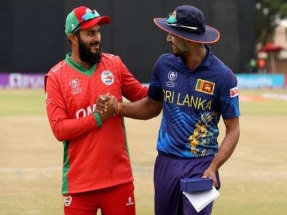 "We don't take any team lightly": Sri Lanka captain Shanaka after 10-wicket win against Oman "We don't take any team lightly": Sri Lanka captain Shanaka after 10-wicket win against Oman | "We don't take any team lightly": Sri Lanka captain Shanaka after 10-wicket win against Oman "We don't take any team lightly": Sri Lanka captain Shanaka after 10-wicket win against Oman