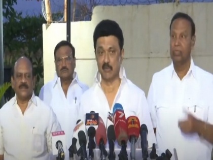 "Opposition parties have single goal to defeat BJP": Tamil Nadu CM Stalin | "Opposition parties have single goal to defeat BJP": Tamil Nadu CM Stalin