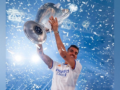 Dani Ceballos extends his stay with Real Madrid till 2027 | Dani Ceballos extends his stay with Real Madrid till 2027